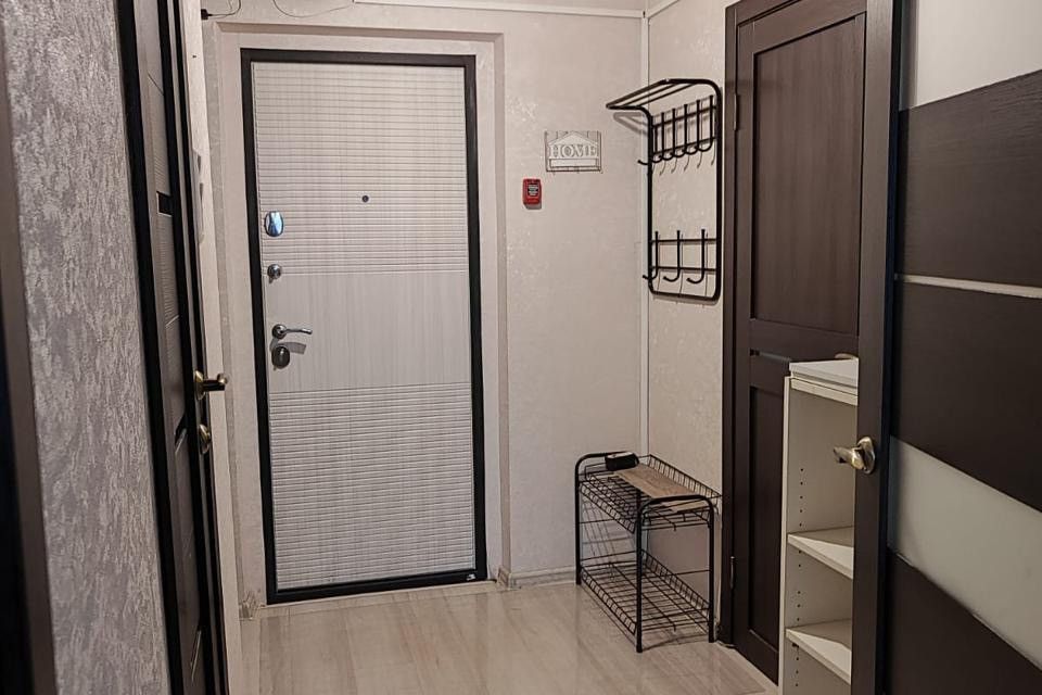 Продаётся 1-комнатная квартира, 38 м²