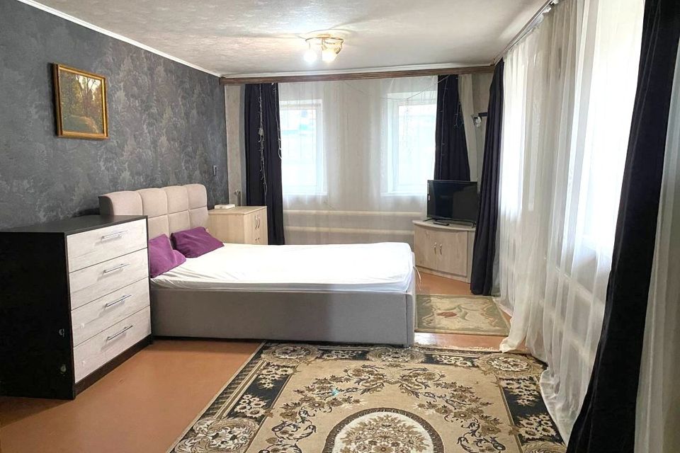 Продаётся 1-этажный дом, 48 м²