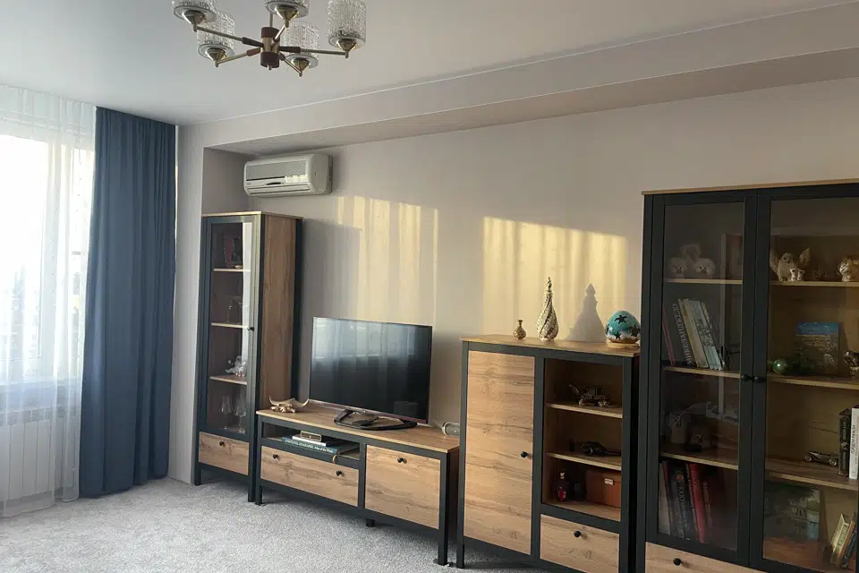 Продаётся 3-комнатная квартира, 70 м²
