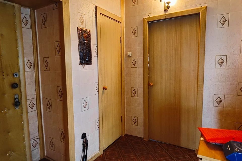 Продаётся 3-комнатная квартира, 61 м²