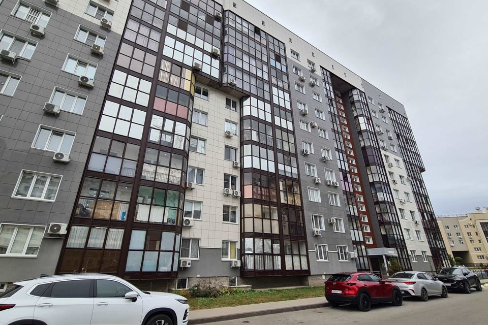 Продаётся 2-комнатная квартира, 66.2 м²