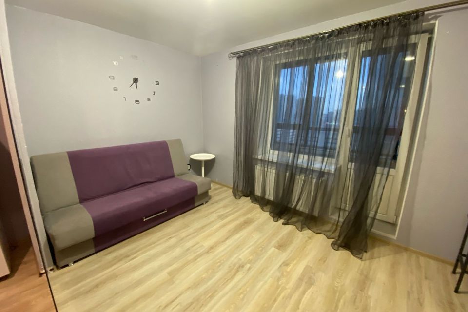 Продаётся студия, 27.63 м²