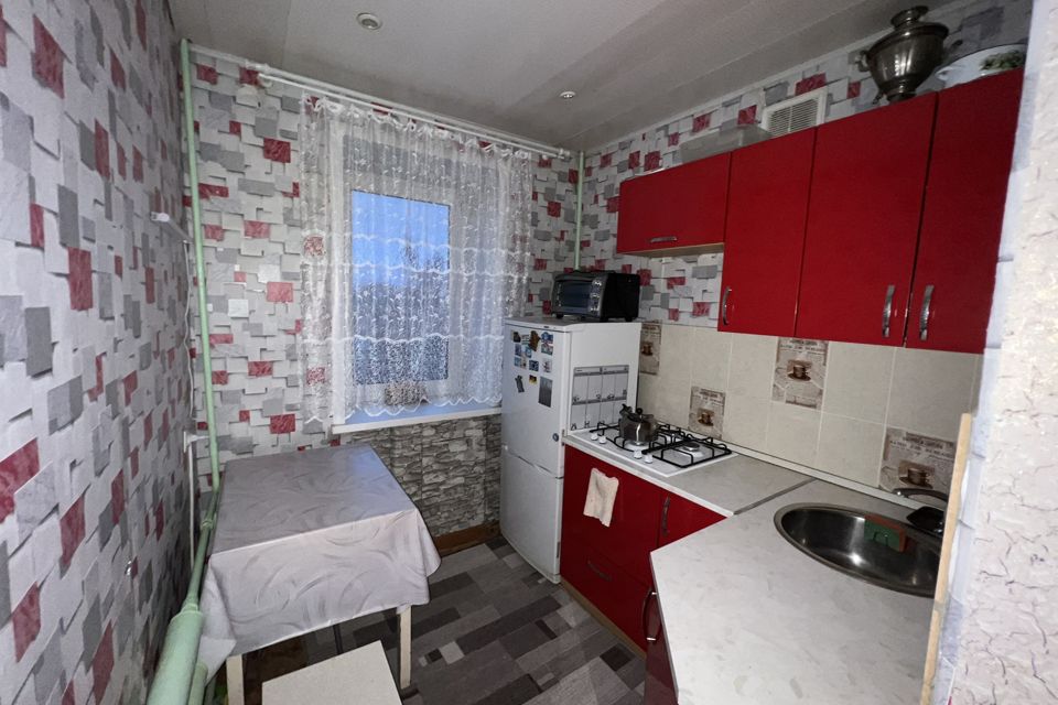 Продаётся 1-комнатная квартира, 27.2 м²