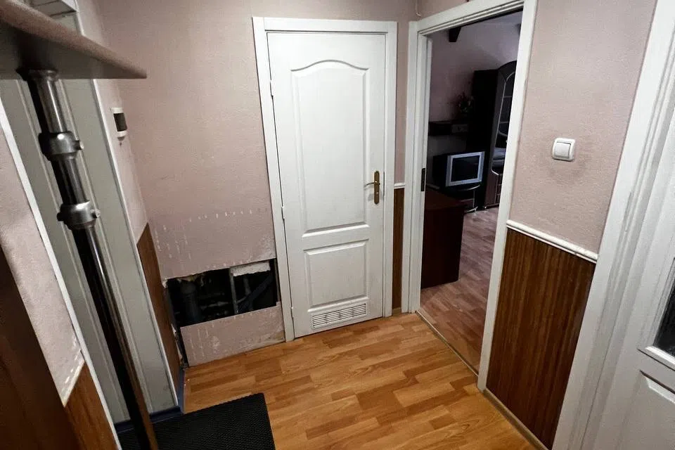 Продаётся 1-комнатная квартира, 35 м²