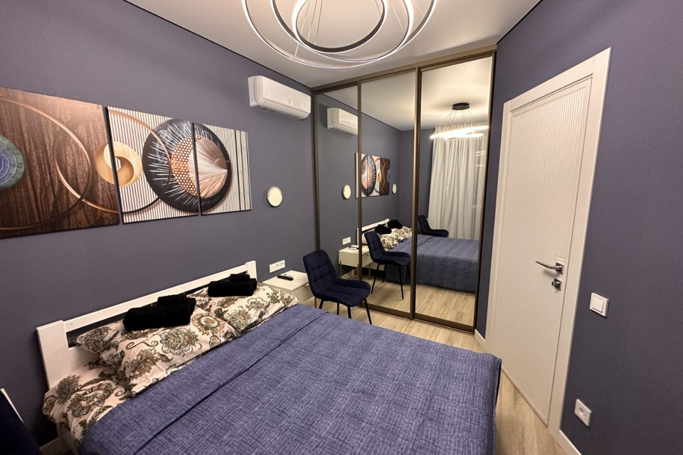 Продаётся 1-комнатная квартира, 40 м²