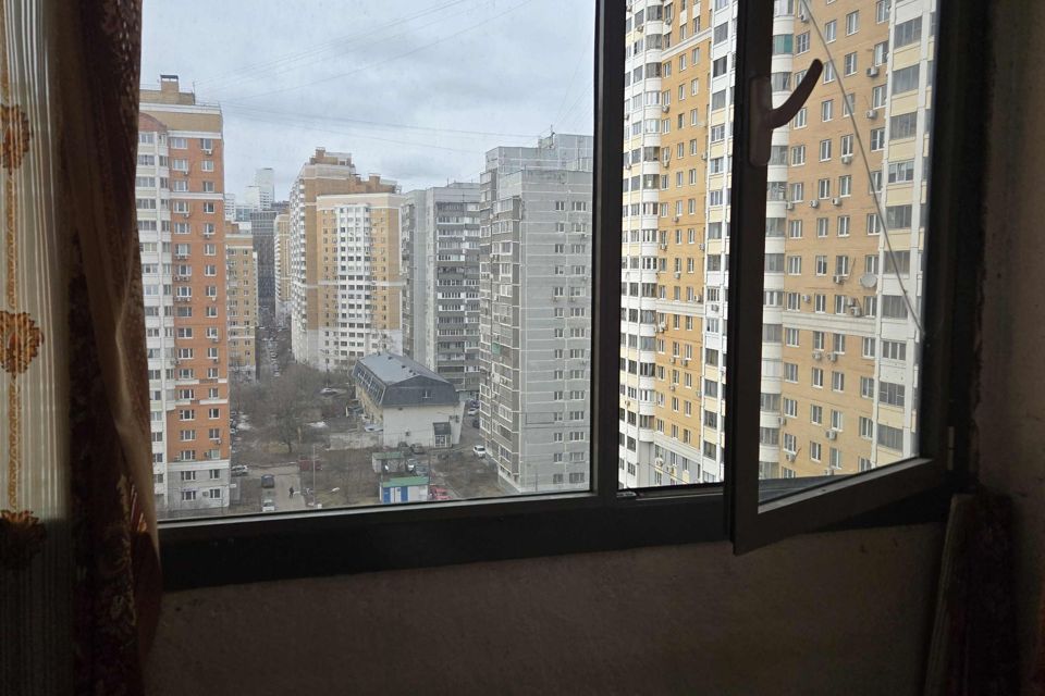 Продаётся 3-комнатная квартира, 70.5 м²