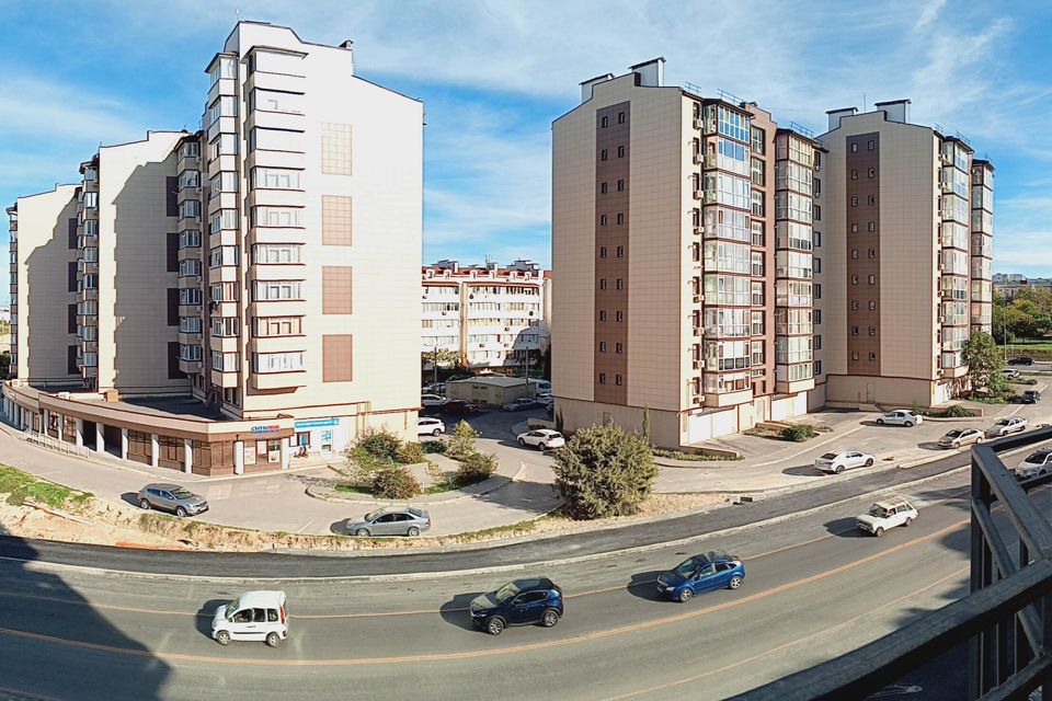 Продаётся 3-комнатная квартира, 87 м²