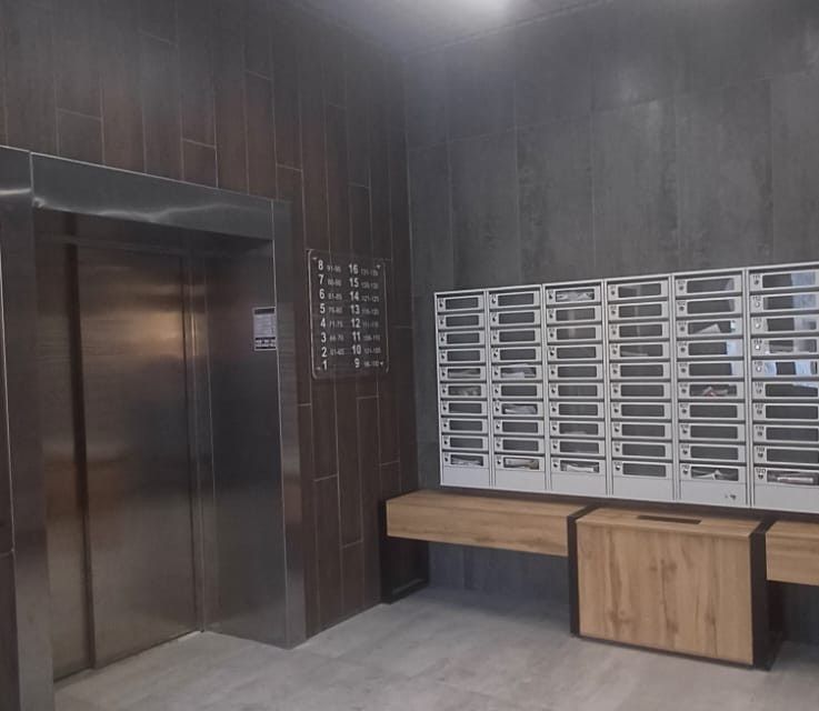 Продаётся 2-комнатная квартира, 74 м²