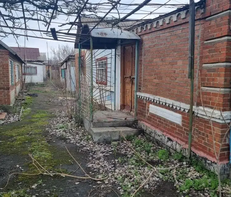 Продаётся 1-этажный дом, 70 м²