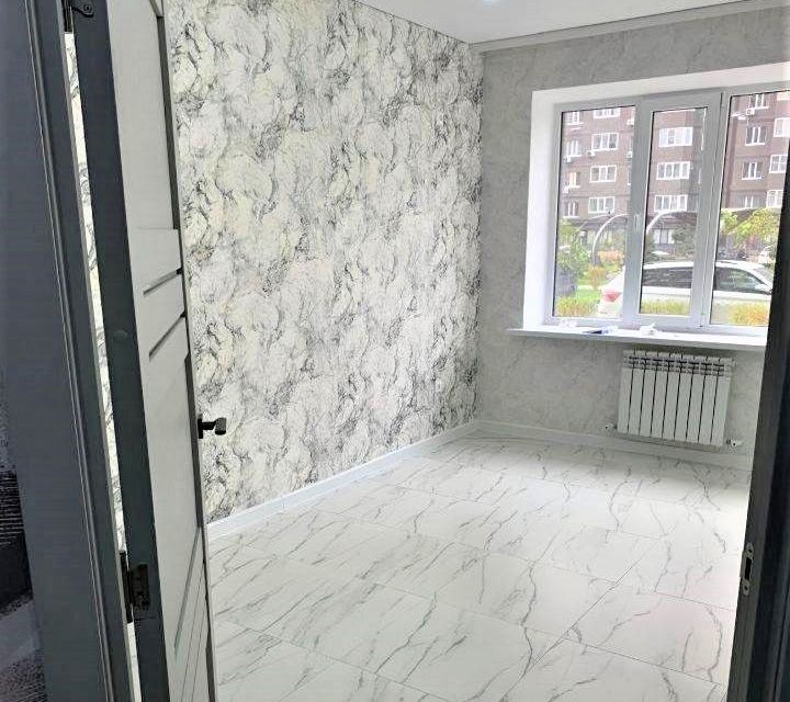 Продаётся 1-комнатная квартира, 33 м²