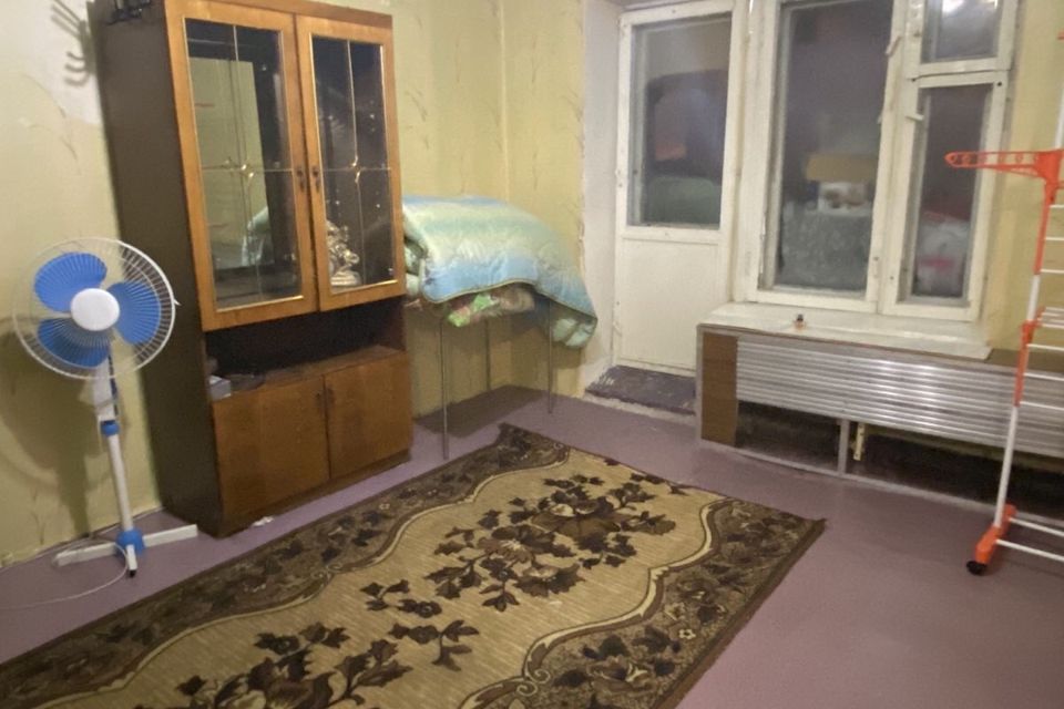 Продаётся 1-комнатная квартира, 28.8 м²