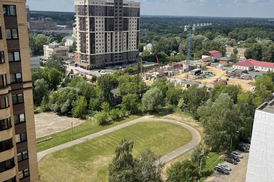 Продаётся 1-комнатная квартира, 41.5 м²