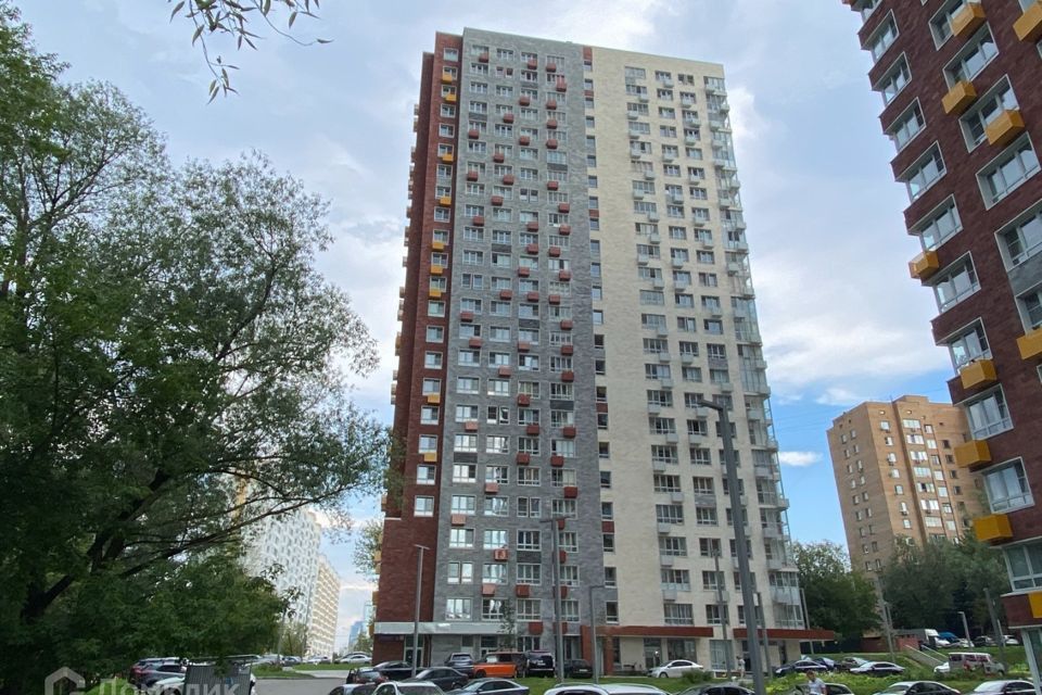 Продаётся 2-комнатная квартира, 54.7 м²