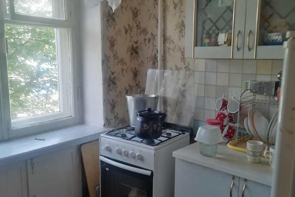Продаётся 1-комнатная квартира, 31 м²