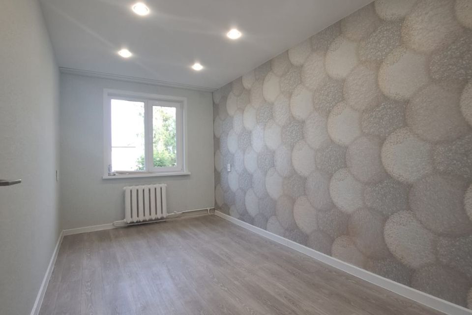 Продаётся 3-комнатная квартира, 56 м²