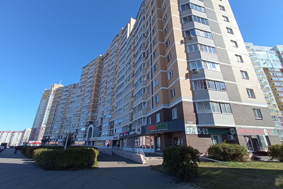 Продаётся 1-комнатная квартира, 41.4 м²