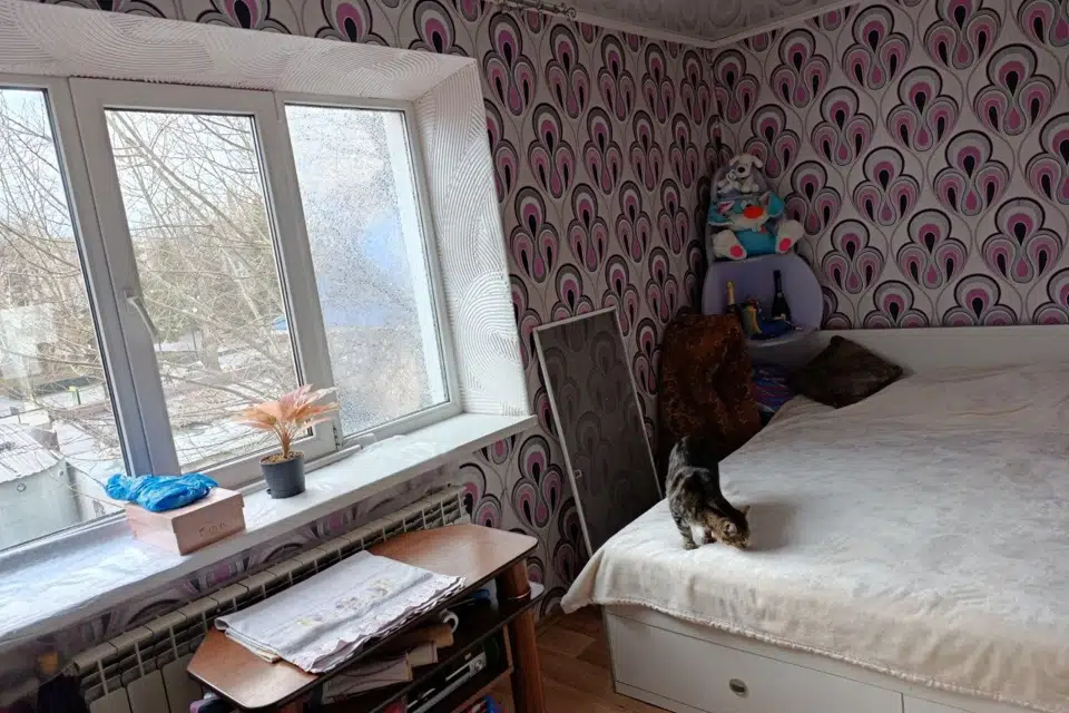 Продаётся 2-комнатная квартира, 47.6 м²