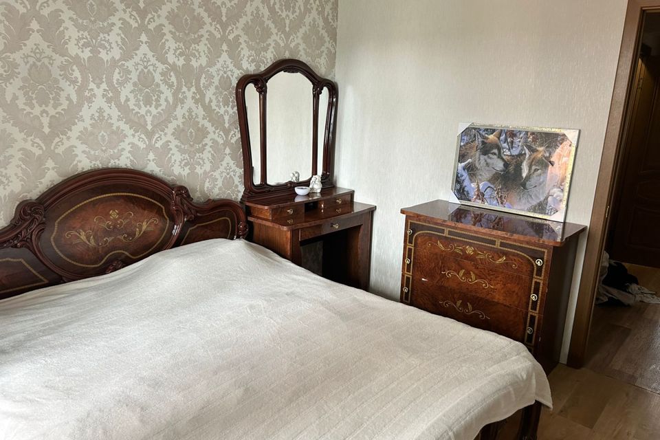 Продаётся 3-комнатная квартира, 66.9 м²