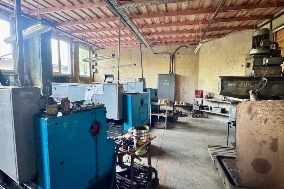 Продаётся производственное помещение, 2165 м²