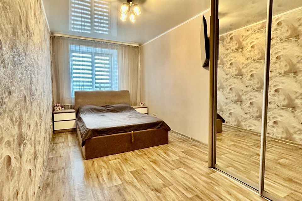 Продаётся 2-комнатная квартира, 45.2 м²