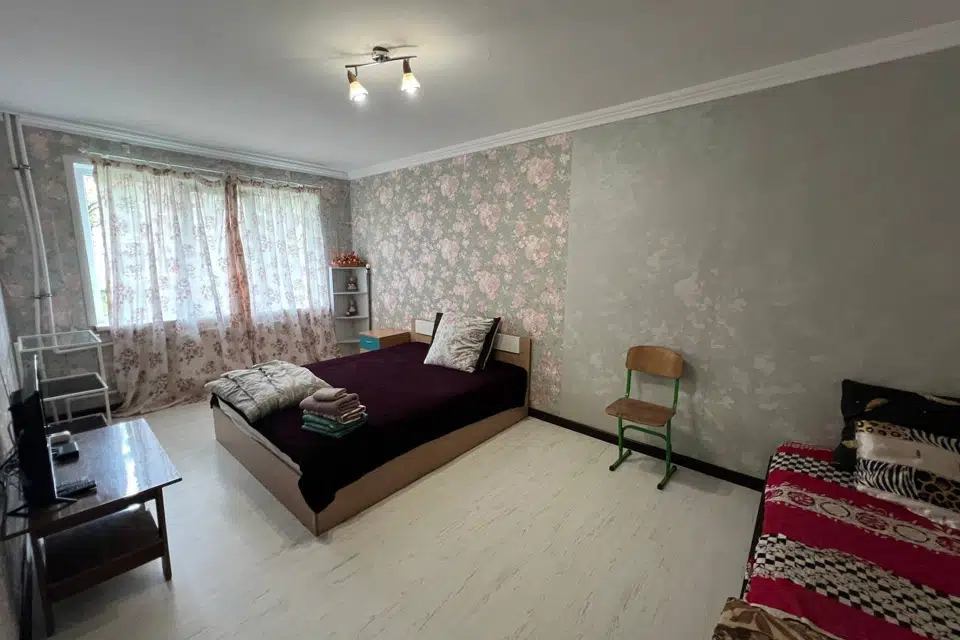 Продаётся 3-комнатная квартира, 63.6 м²