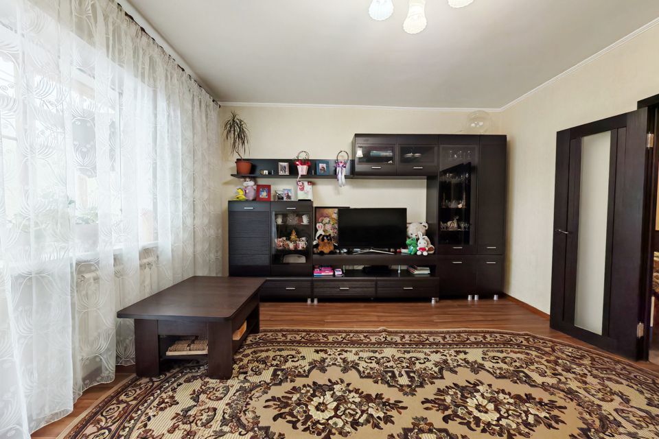 Продаётся 4-комнатная квартира, 78.8 м²