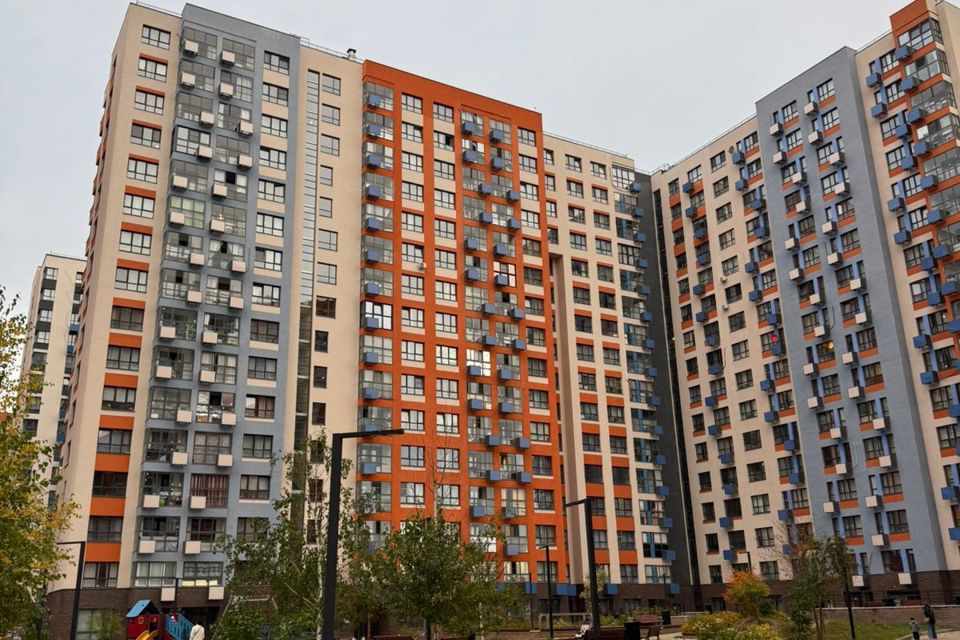 Продаётся 2-комнатная квартира, 55.4 м²