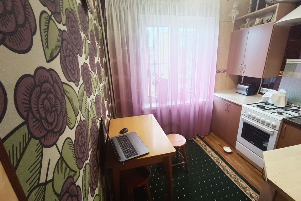Продаётся 2-комнатная квартира, 46.2 м²