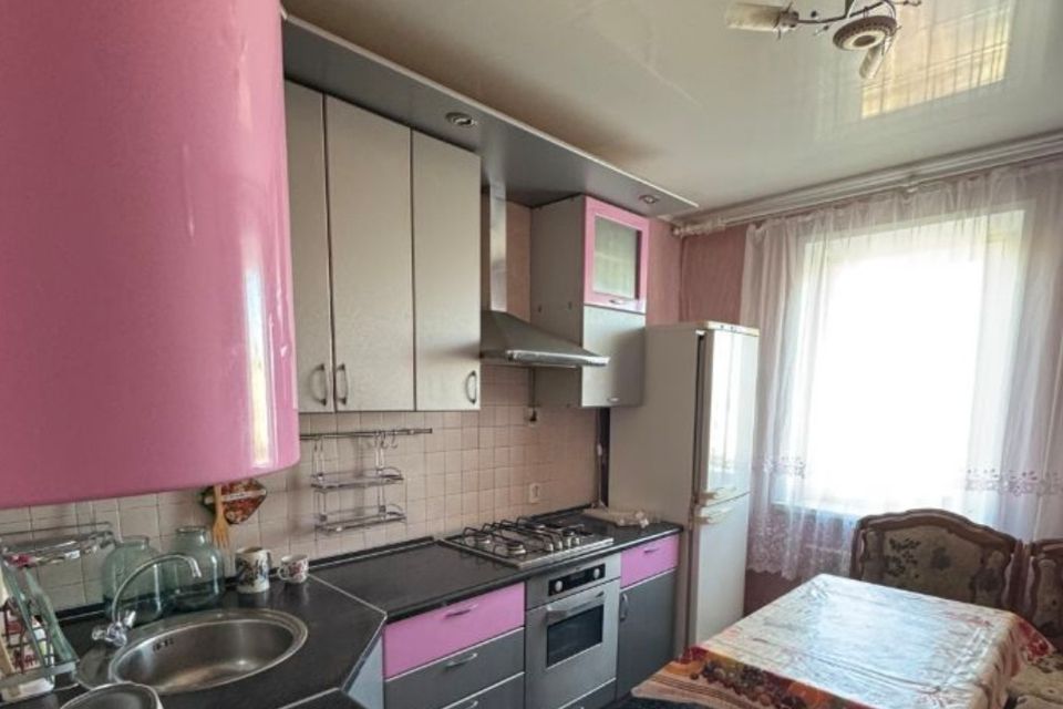 Сдаётся 3-комнатная квартира, 65 м²