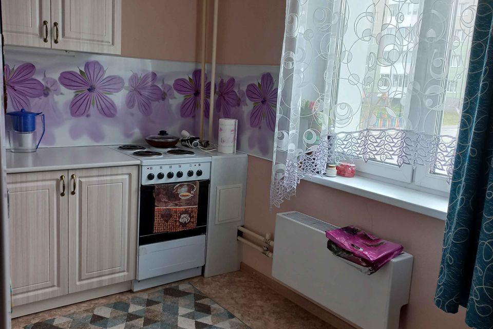 Сдаётся 2-комнатная квартира, 55.9 м²