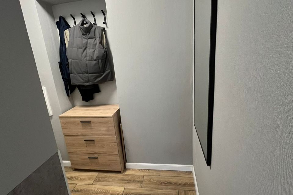 Продаётся 2-комнатная квартира, 31.7 м²
