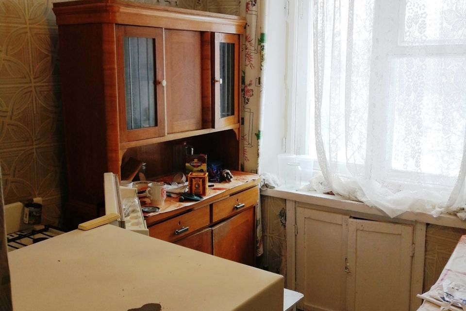 Продаётся 1-комнатная квартира, 30.5 м²