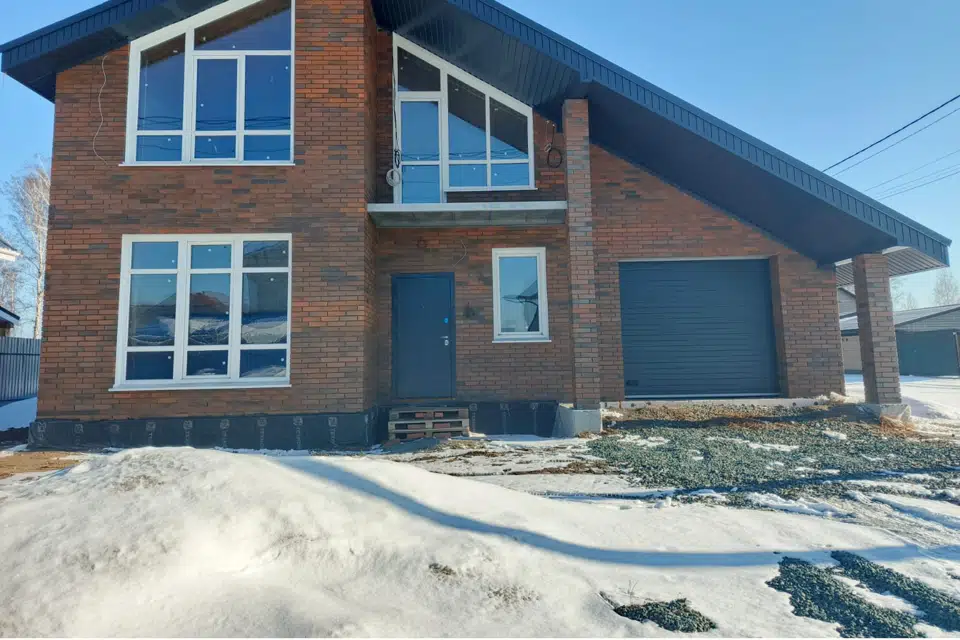 Продаётся 2-этажный дом, 150 м²