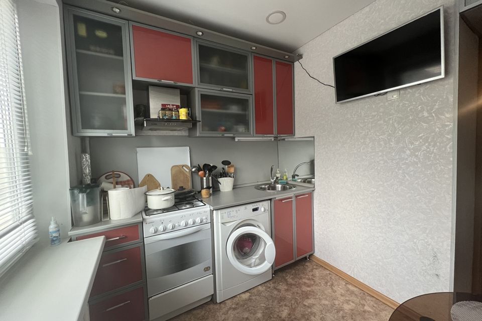 Продаётся 2-комнатная квартира, 48 м²