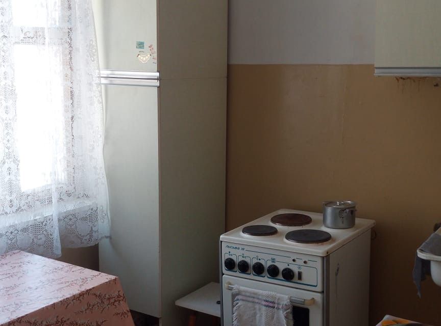 Продаётся 1-комнатная квартира, 35 м²
