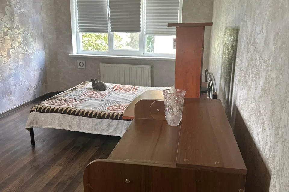 Продаётся 3-комнатная квартира, 64 м²