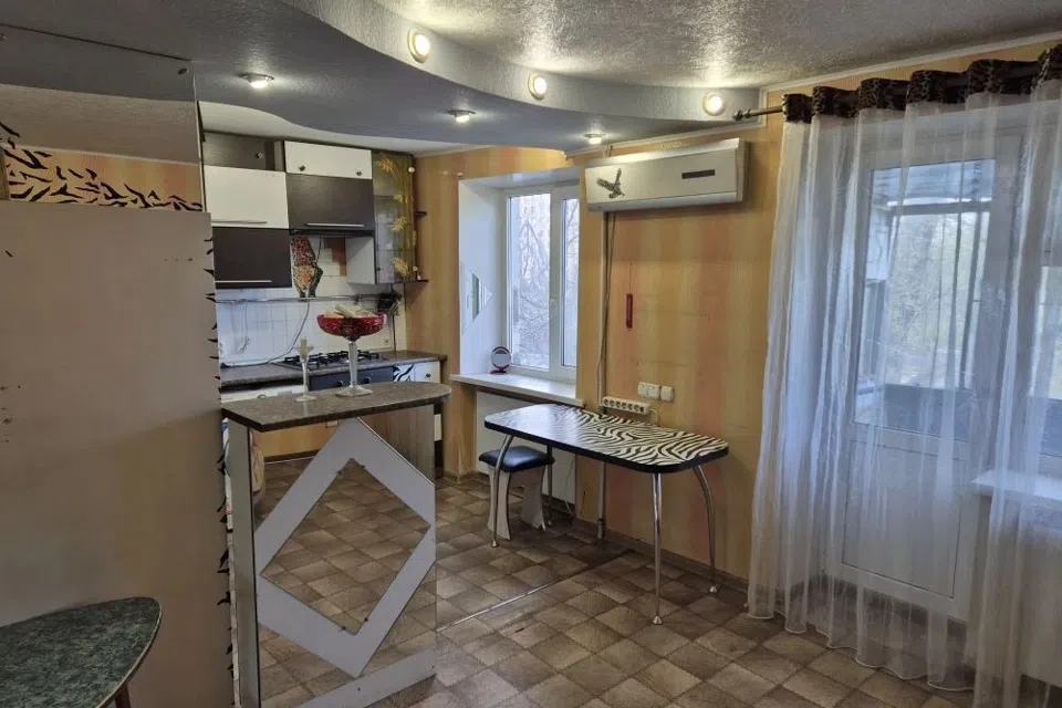 Продаётся 2-комнатная квартира, 43 м²