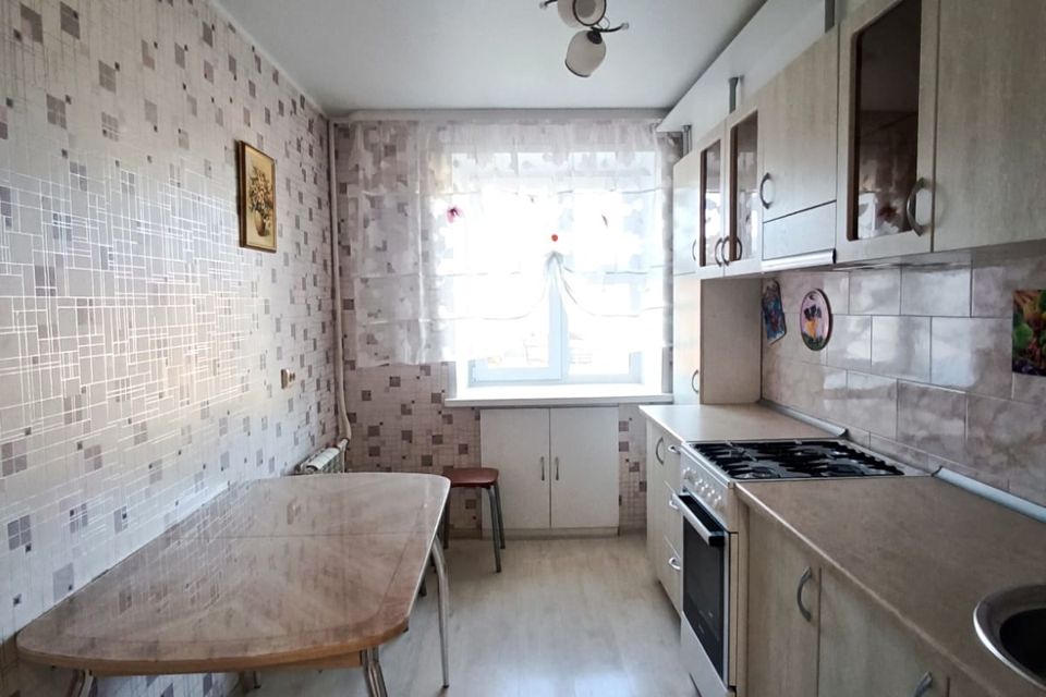 Продаётся 2-комнатная квартира, 52.7 м²