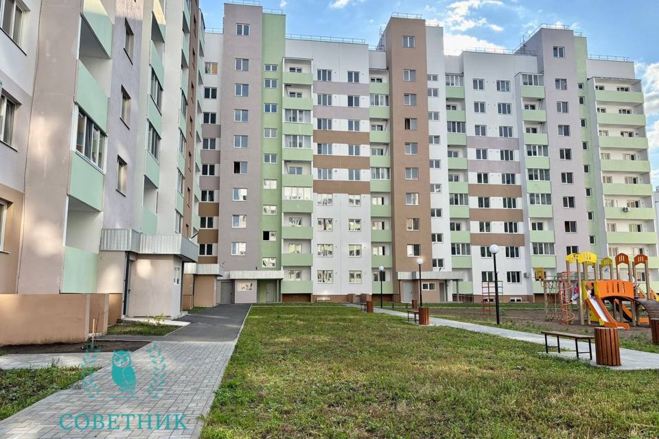 Продаётся 2-комнатная квартира, 51.5 м²