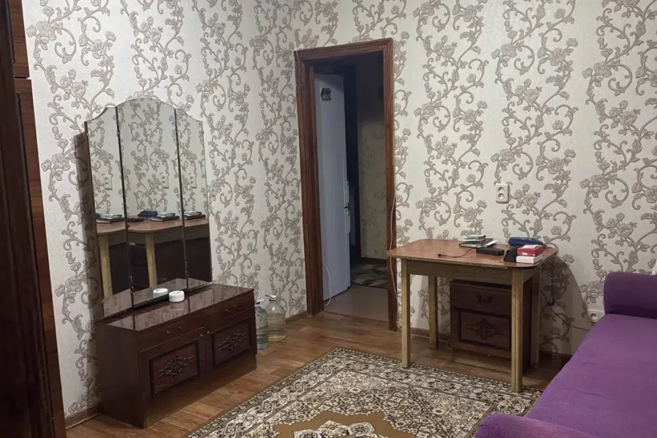 Продаётся 3-комнатная квартира, 74.4 м²