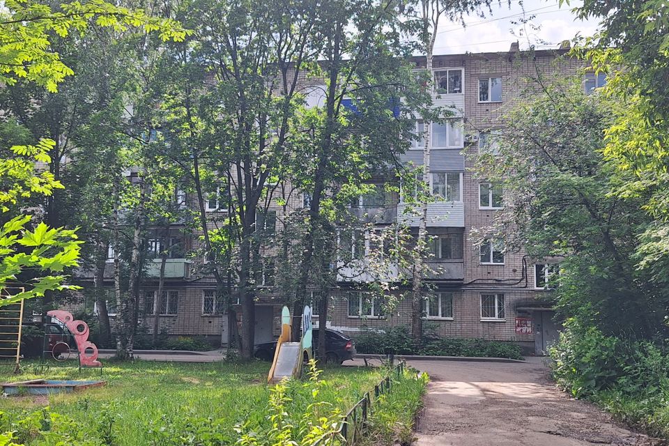 Продаётся 2-комнатная квартира, 48.9 м²