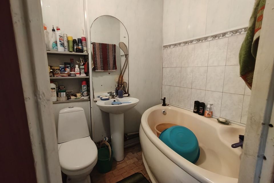 Продаётся 1-комнатная квартира, 32.3 м²