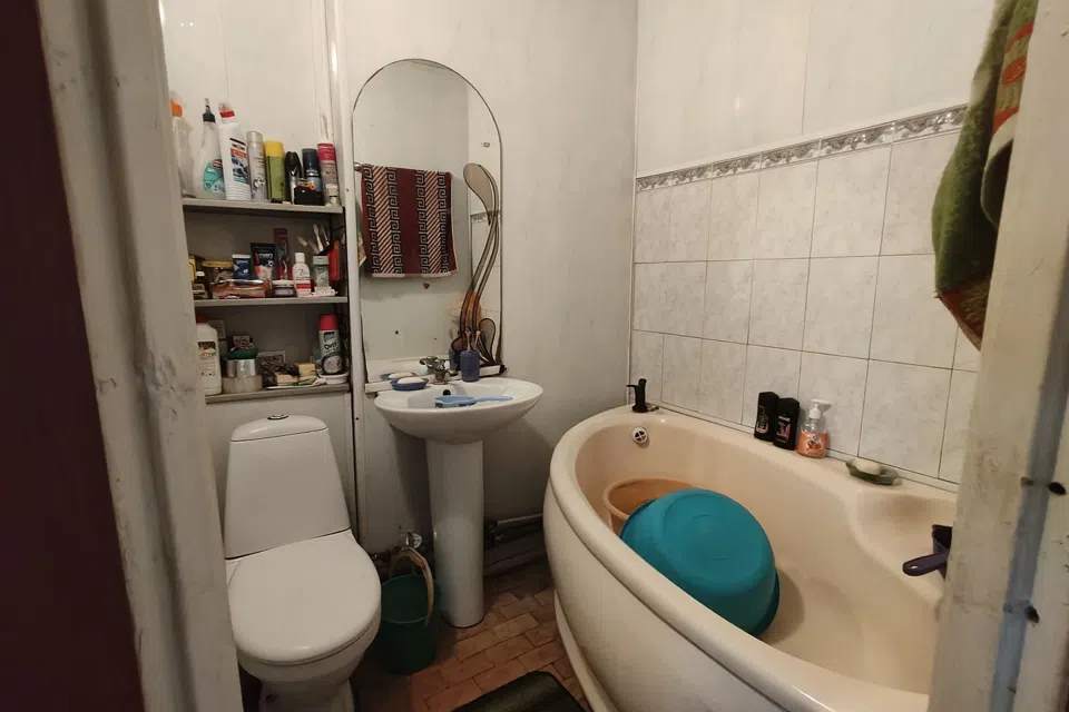 Продаётся 1-комнатная квартира, 32.3 м²