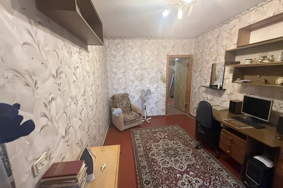 Продаётся 3-комнатная квартира, 72.5 м²