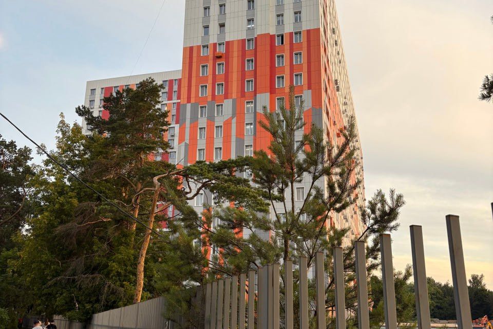 Продаётся студия, 24.8 м²