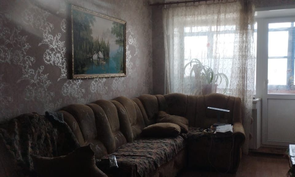 Продаётся 2-комнатная квартира, 40.6 м²