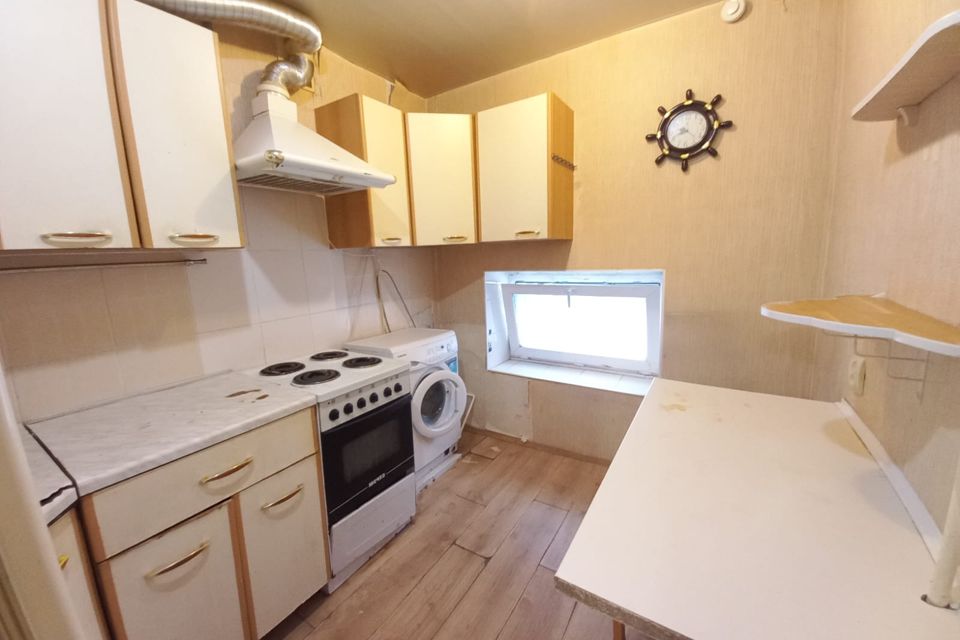 Продаётся 1-комнатная квартира, 25 м²