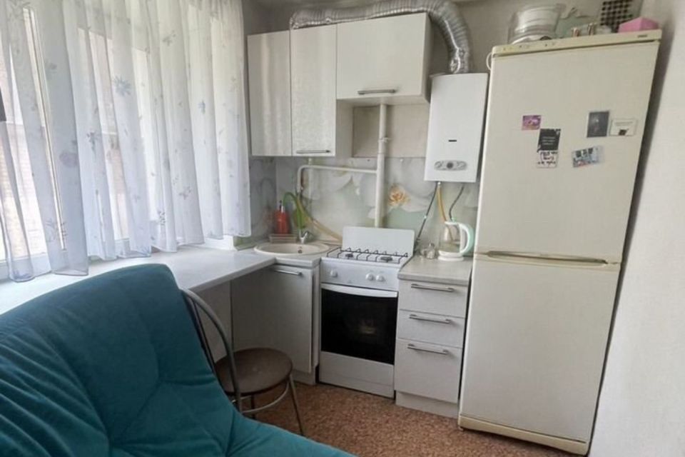 Продаётся 2-комнатная квартира, 46.3 м²