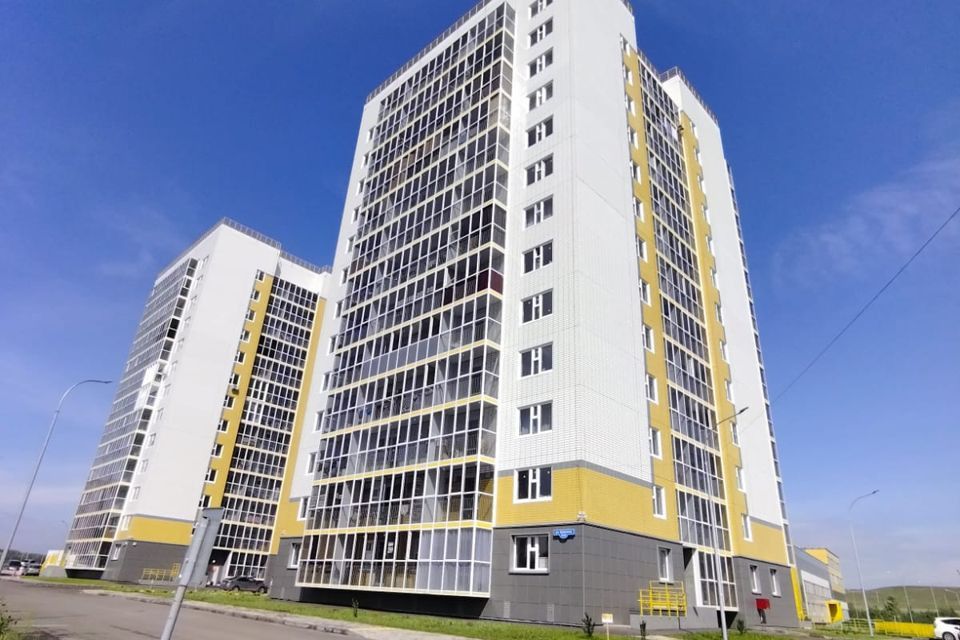 Продаётся 2-комнатная квартира, 56 м²