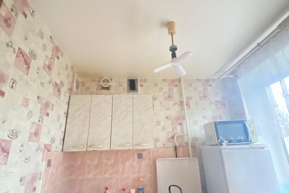 Продаётся 1-комнатная квартира, 29.8 м²